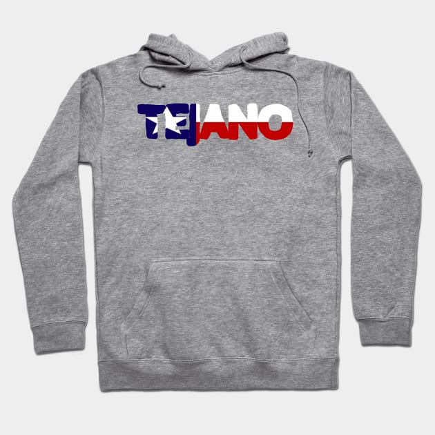 TEJANO Hoodie by Cult Classics